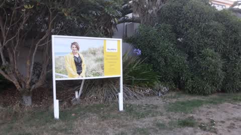 Parks, a report photo