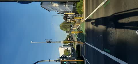 Roading/Streets, a report photo