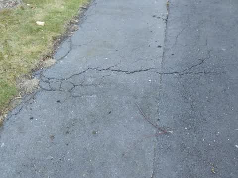 Roading/Streets, a report photo