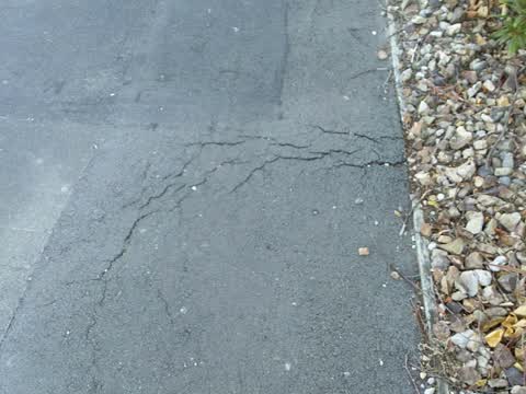 Roading/Streets, a report photo
