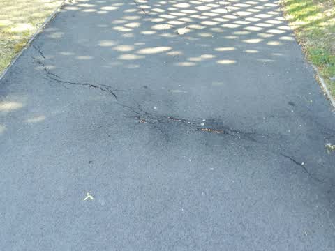 Roading/Streets, a report photo
