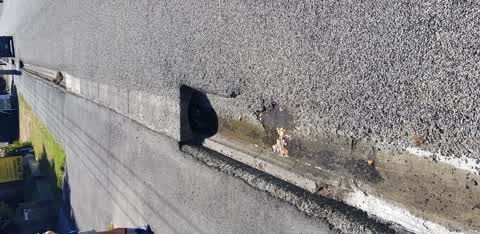 Water Leak, a report photo