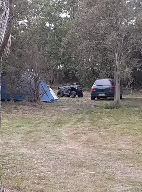 Parks, a report photo