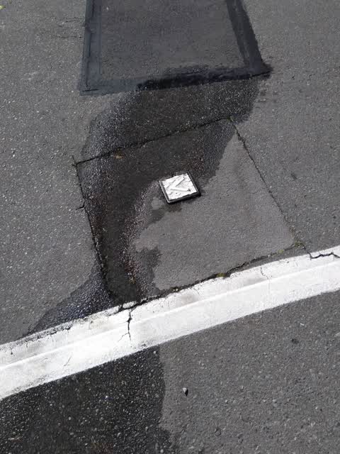 Water Leak, a report photo