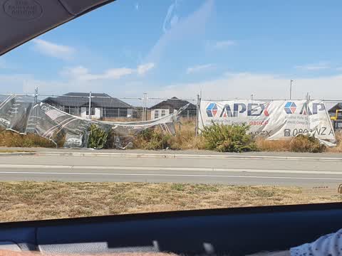 Roading/Streets, a report photo