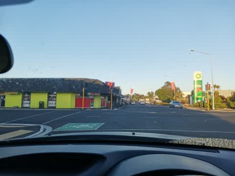 Roading/Streets, a report photo