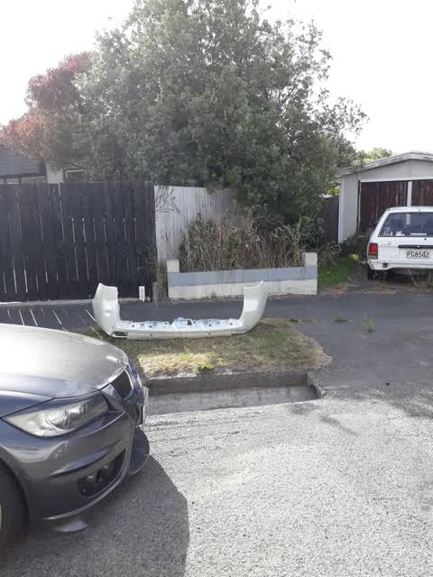 Rubbish/Recycling, a report photo