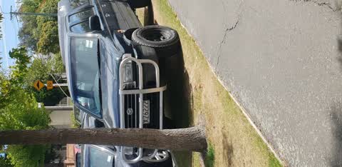 Roading/Streets, a report photo