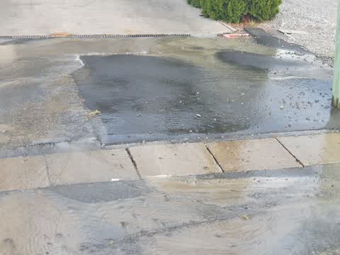Water Leak, a report photo