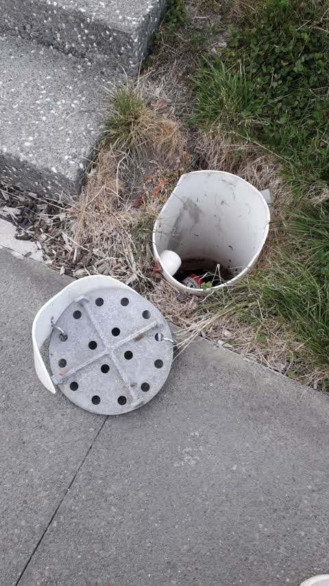 Wastewater/Stormwater — a report photo