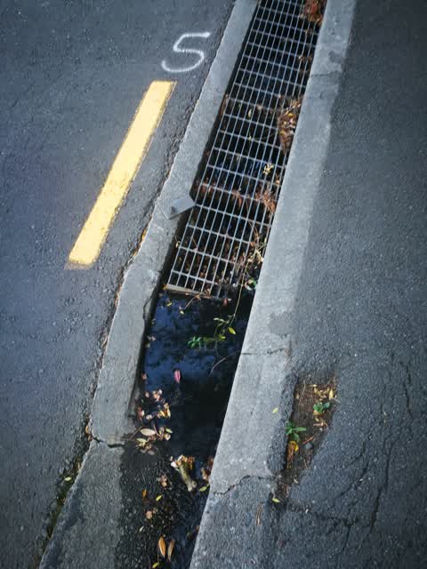 Flooding, a report photo