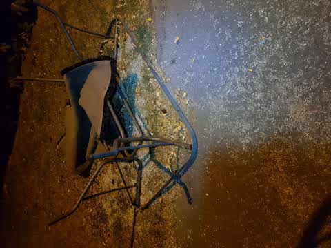 Rubbish/Recycling, a report photo