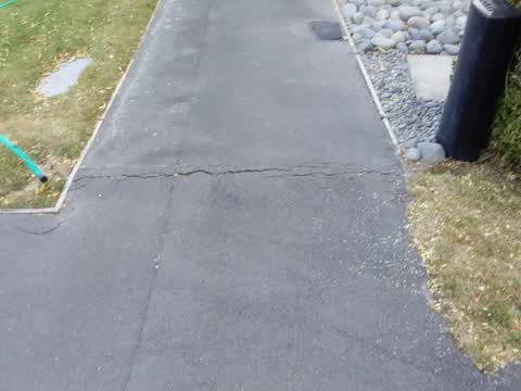Roading/Streets, a report photo