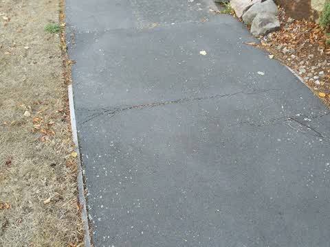 Roading/Streets, a report photo