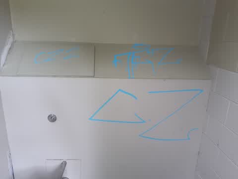 Graffiti — a report photo