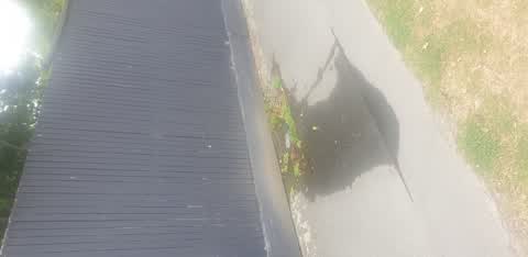 Water Leak — a report photo