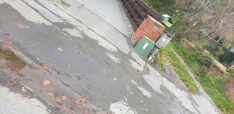 Flooding, a report photo