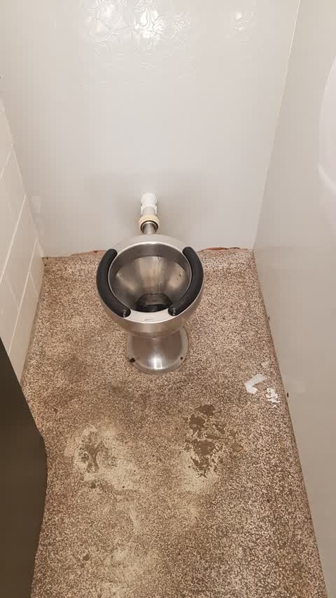 Water Leak, a report photo