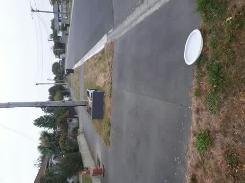 Rubbish/Recycling, a report photo