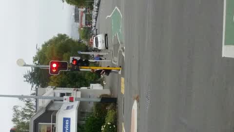 Roading/Streets, a report photo