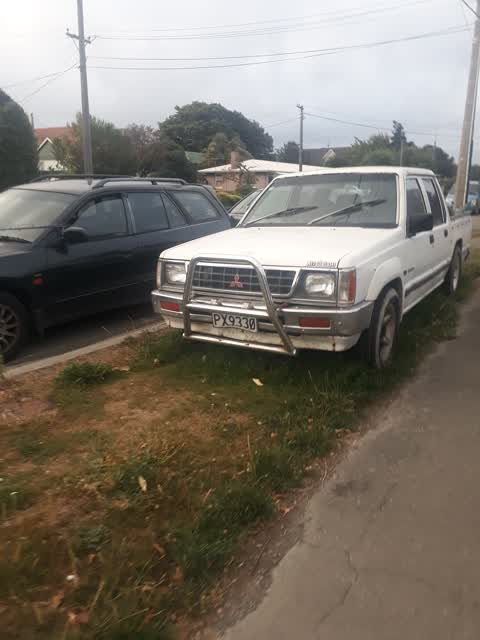 Roading/Streets, a report photo