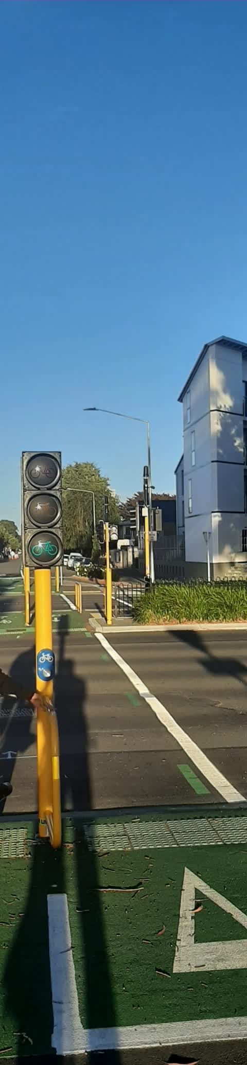 Roading/Streets, a report photo