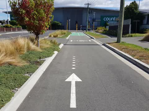 Roading/Streets, a report photo
