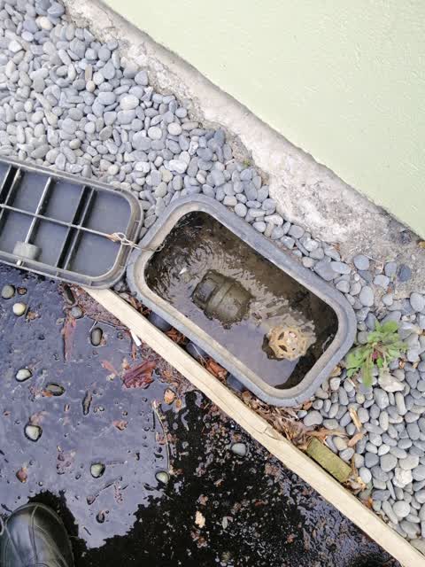 Water Leak — a report photo
