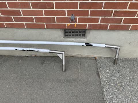 Roading/Streets, a report photo
