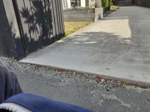 Roading/Streets, a report photo