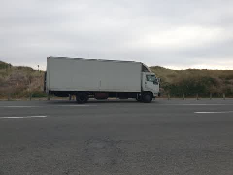 Roading/Streets, a report photo