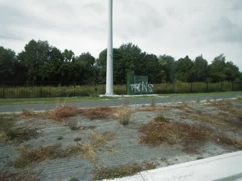 Graffiti — a report photo