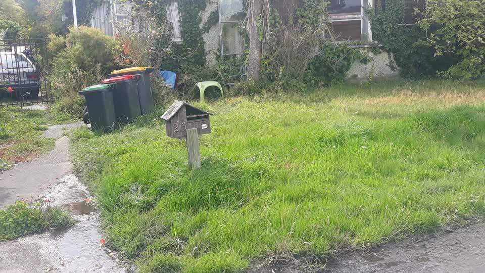 The photograph attached to this water supply report