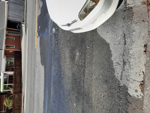 Water Leak, a report photo