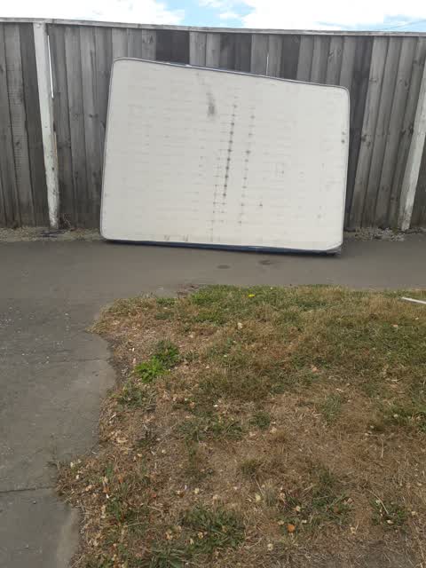 Rubbish/Recycling — a report photo
