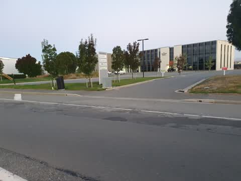 Roading/Streets, a report photo