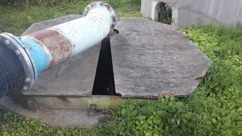 Water Supply, a report photo