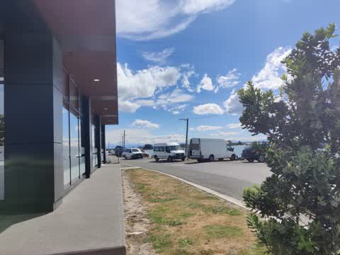 Roading/Streets, a report photo