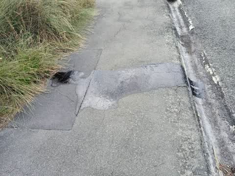 Roading/Streets, a report photo