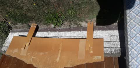 Rubbish/Recycling, a report photo