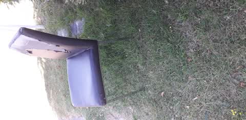 Rubbish/Recycling, a report photo