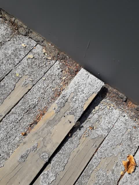 Roading/Streets, a report photo