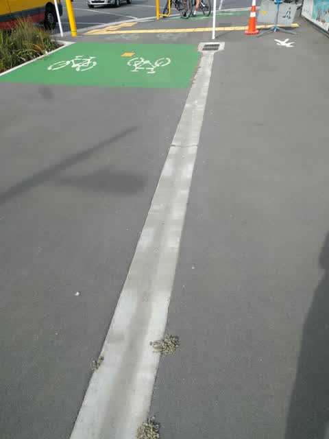 Roading/Streets, a report photo