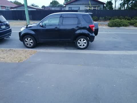Roading/Streets, a report photo