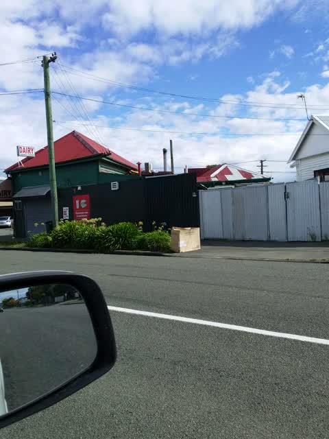 Rubbish/Recycling — a report photo