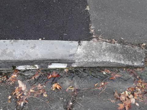 Wastewater/Stormwater, a report photo