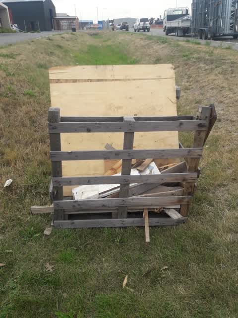 Parks, a report photo