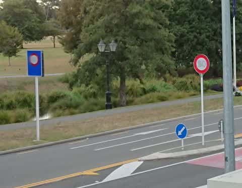 Roading/Streets — a report photo