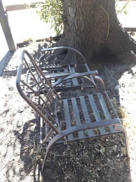 Rubbish/Recycling, a report photo