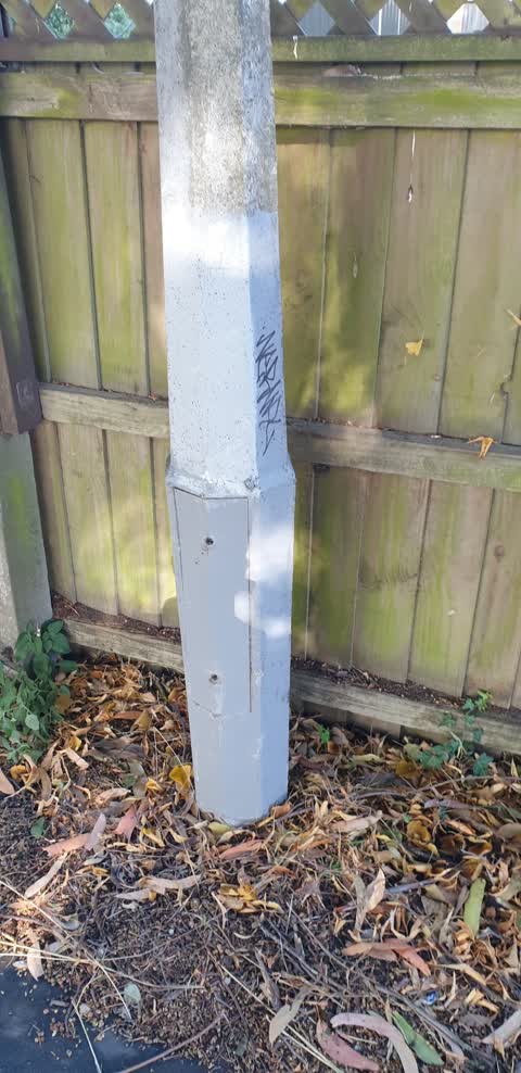 Graffiti — a report photo
